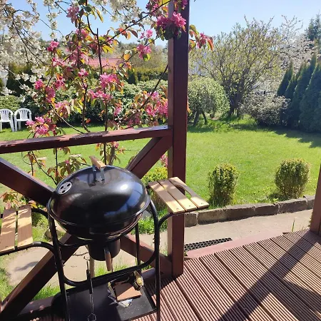 酒店 Sloneczne Wzgorze