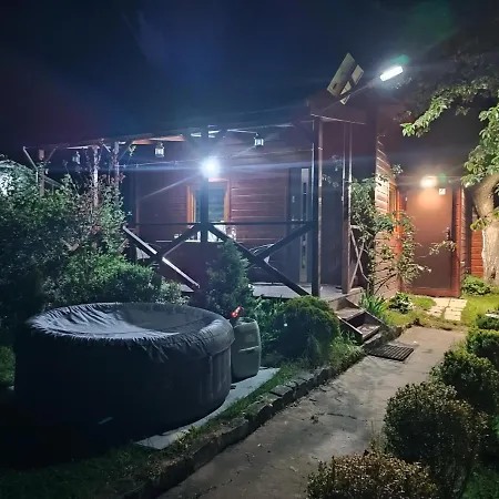 Sloneczne Wzgorze 3* 科沃布热格