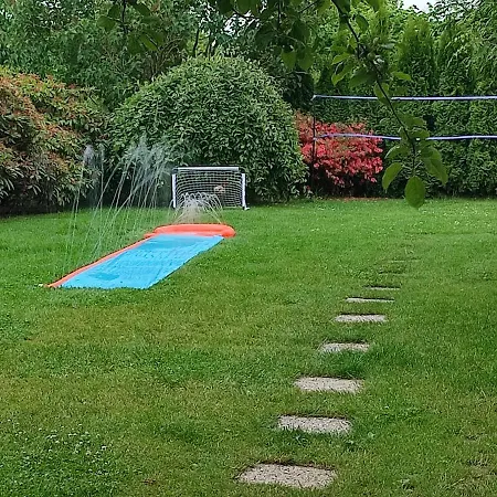 Nadmorski Wypoczynek Caloroczny Holiday home Kolobrzeg
