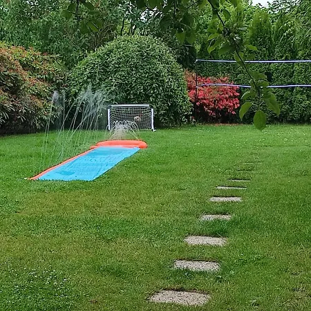 Sloneczne Wzgorze 酒店 科沃布热格