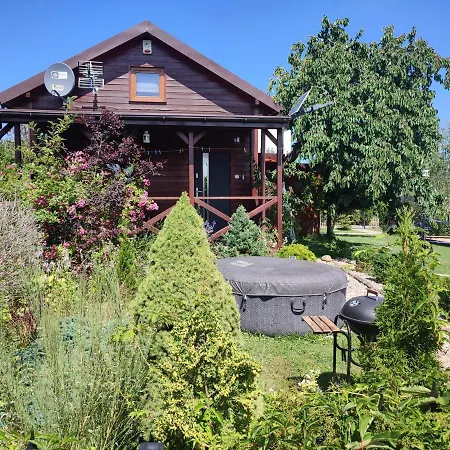 Nadmorski Wypoczynek Caloroczny Holiday home Kolobrzeg