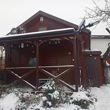 酒店 Sloneczne Wzgorze