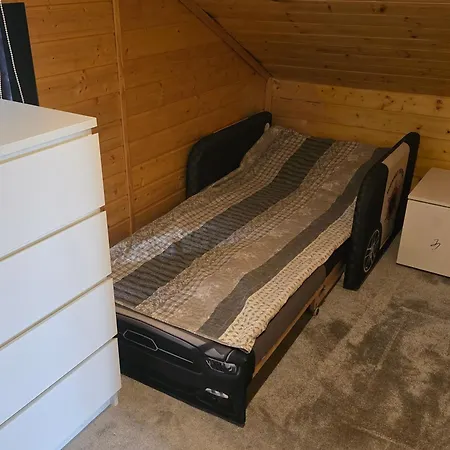 Sloneczne Wzgorze 酒店 科沃布热格