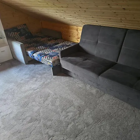 Holiday home Nadmorski Wypoczynek Caloroczny Kolobrzeg