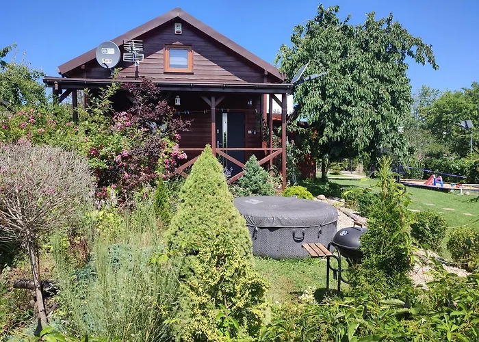 Sloneczne Wzgorze Hotel Kolobrzeg