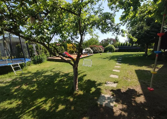 Sloneczne Wzgorze Kołobrzeg