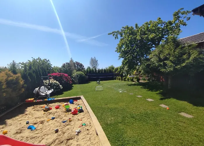 Sloneczne Wzgorze 3* Kołobrzeg